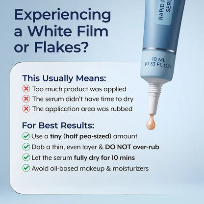Plexaderm Rapid Reduction Serum - Visibly Reduces Under-Eye Bags & Wrinkles